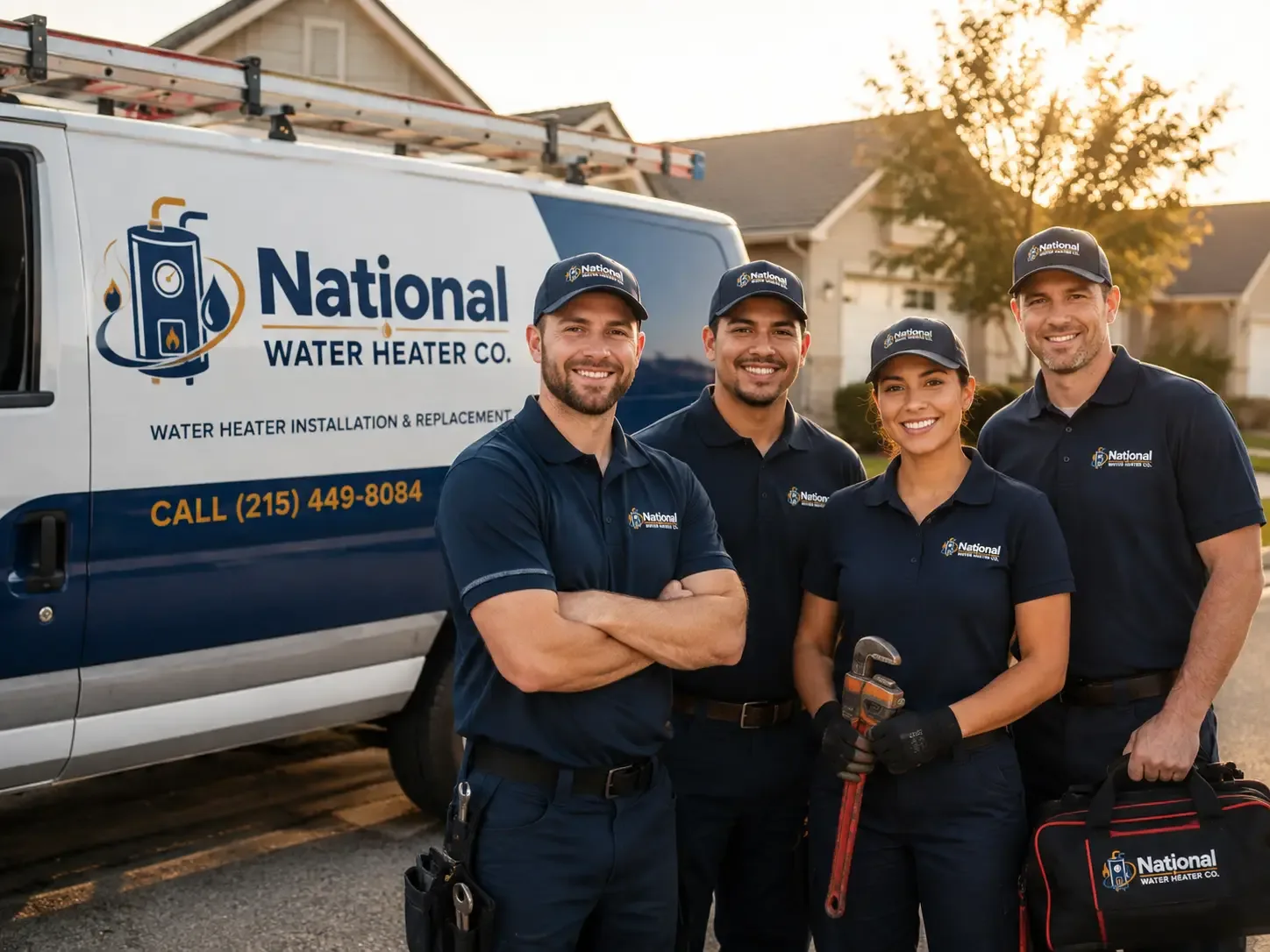 Water Heater Installation company in Clearlake Oaks, CA