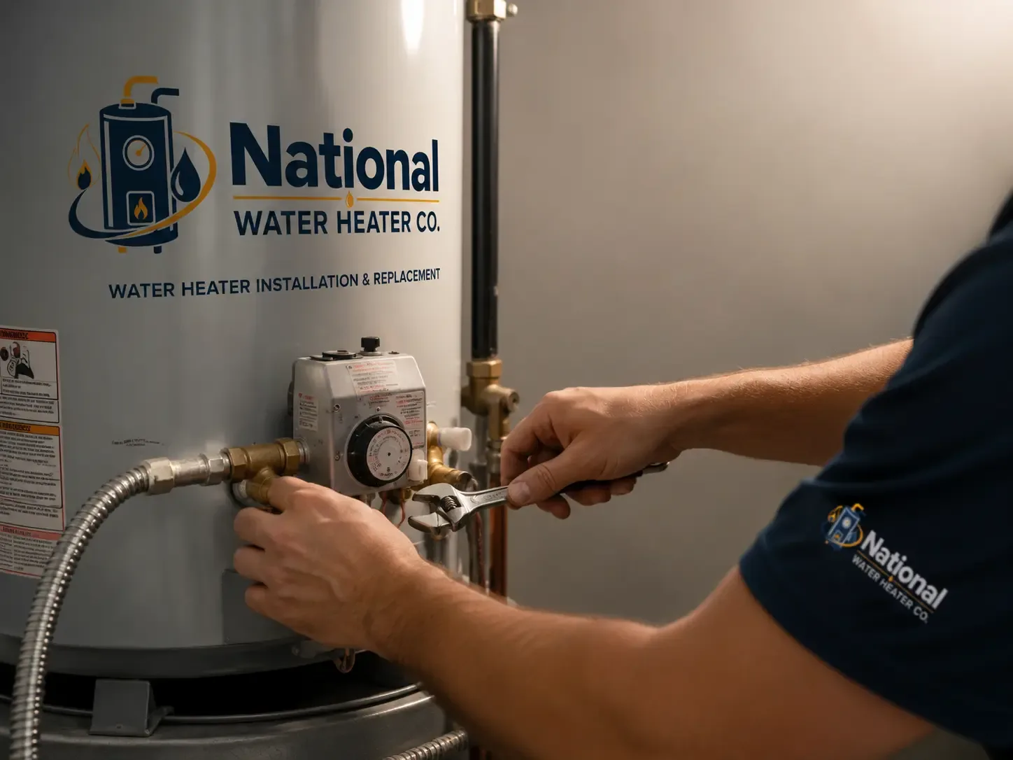 Why choose Water Heater Installation in Clearlake Oaks, CA
